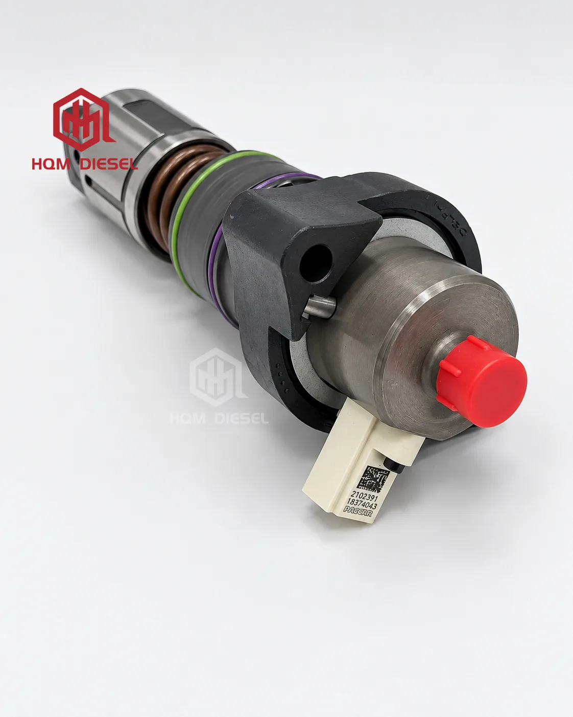 2102391 Genuine PACCAR Fuel Unit Pump for MX-13 - Image 2 2102391 Genuine PACCAR Fuel Unit Pump for MX-13 - Image 2