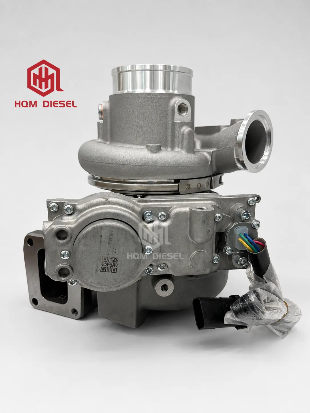2882111 Turbocharger for Cummins ISX/ISX15 2882111 Turbocharger for Cummins ISX/ISX15 - Image 1