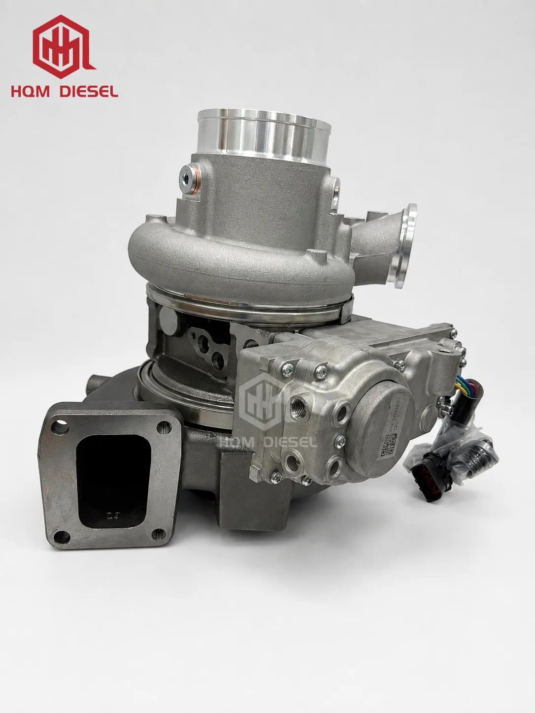2882111 Turbocharger for Cummins ISX/ISX15 - Image 3 2882111 Turbocharger for Cummins ISX/ISX15 - Image 3