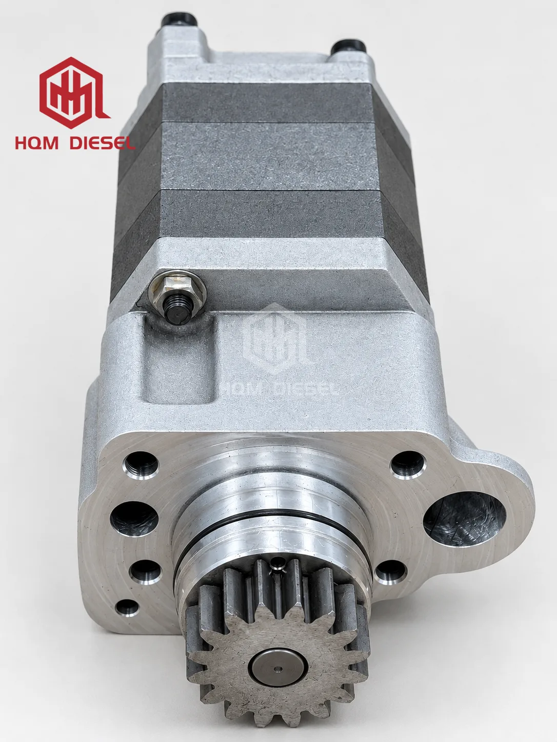 4089163 Gear Fuel Pump for Cummins ISX/QSX15 - Image 2 4089163 Gear Fuel Pump for Cummins ISX/QSX15 - Image 2