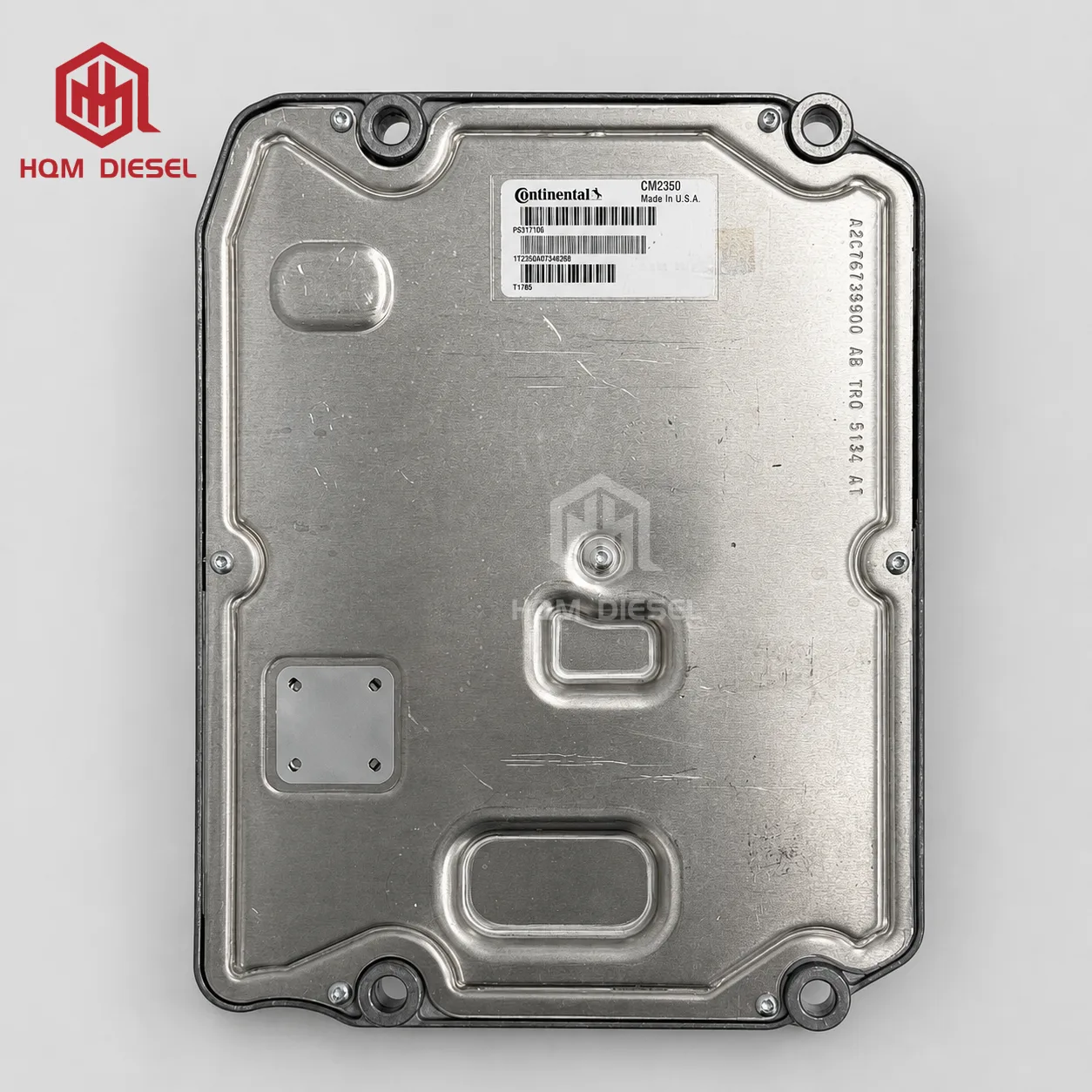 5317106 Genuine Cummins Engine Control Module ECM for ISX15 CM2350 - Image 2 5317106 Genuine Cummins Engine Control Module ECM for ISX15 CM2350 - Image 2