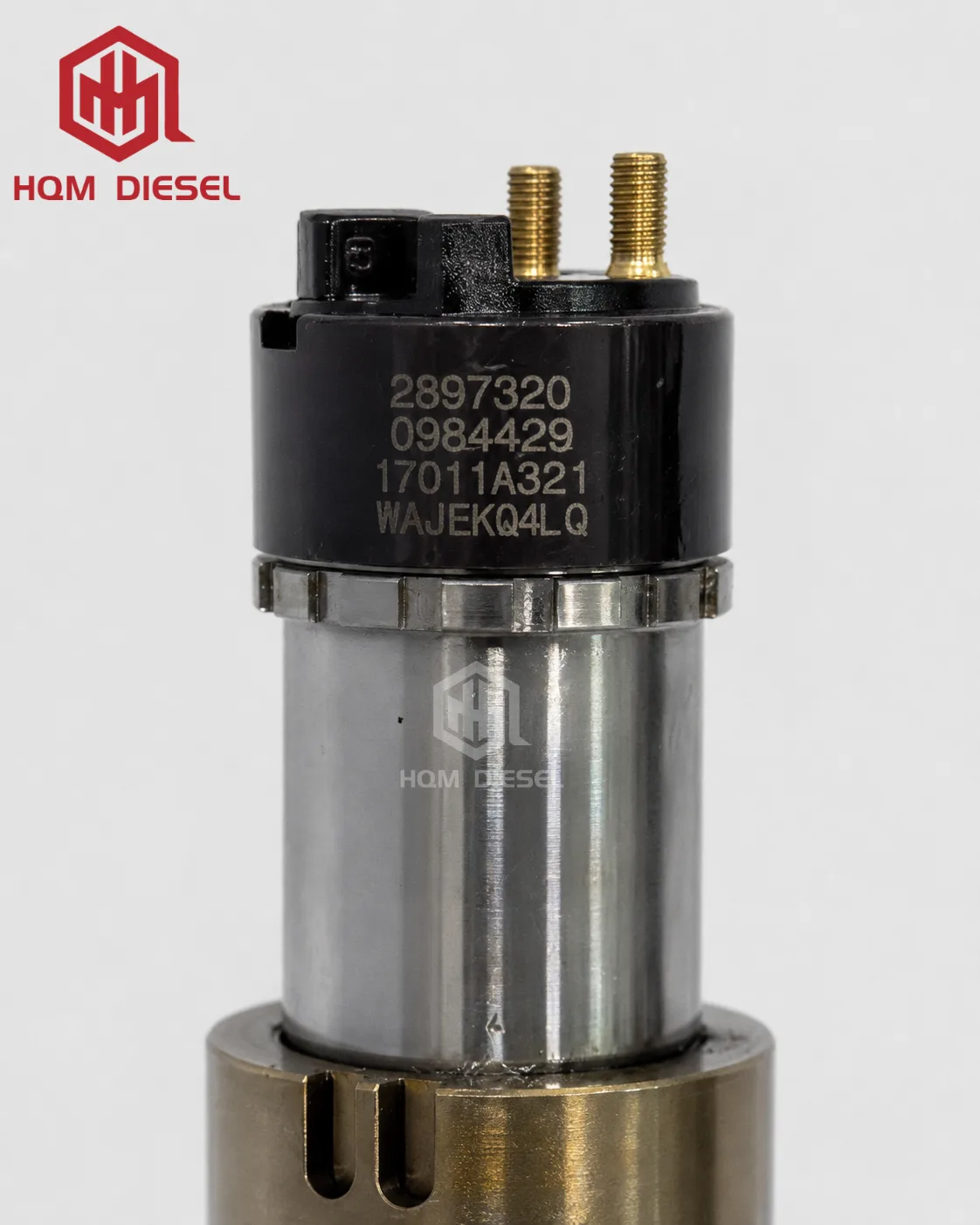 2897320 Inyector de Combustible para Cummins ISX15 CM2350 - Image 3 2897320 Inyector de Combustible para Cummins ISX15 CM2350 - Image 3